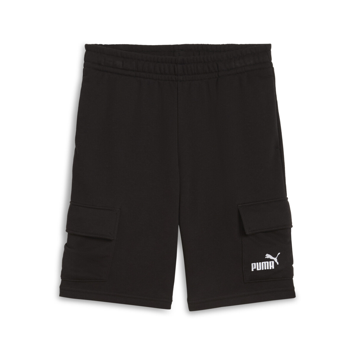 ESS Nş1 Logo Cargo Shorts TR B 68492501 - Negro 