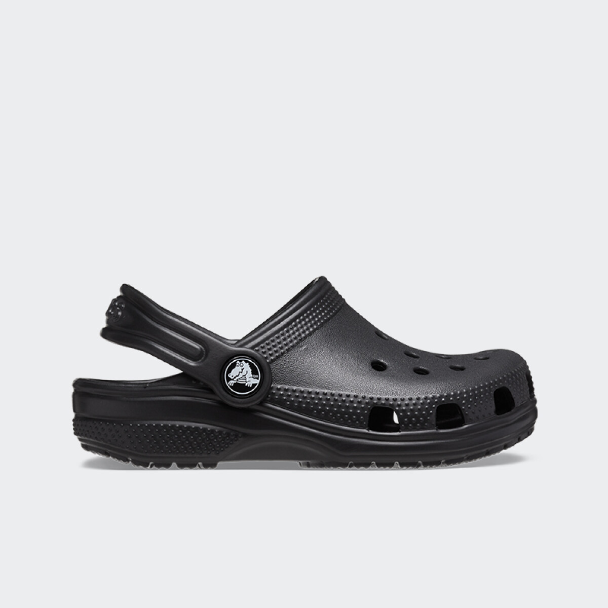 Classic Clog - Negro 