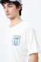 REMERA POSTCARD Blanco