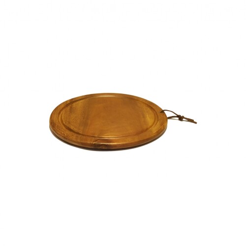 Tabla Redonda - Madera - D30/H2CM Tabla Redonda - Madera - D30/H2CM