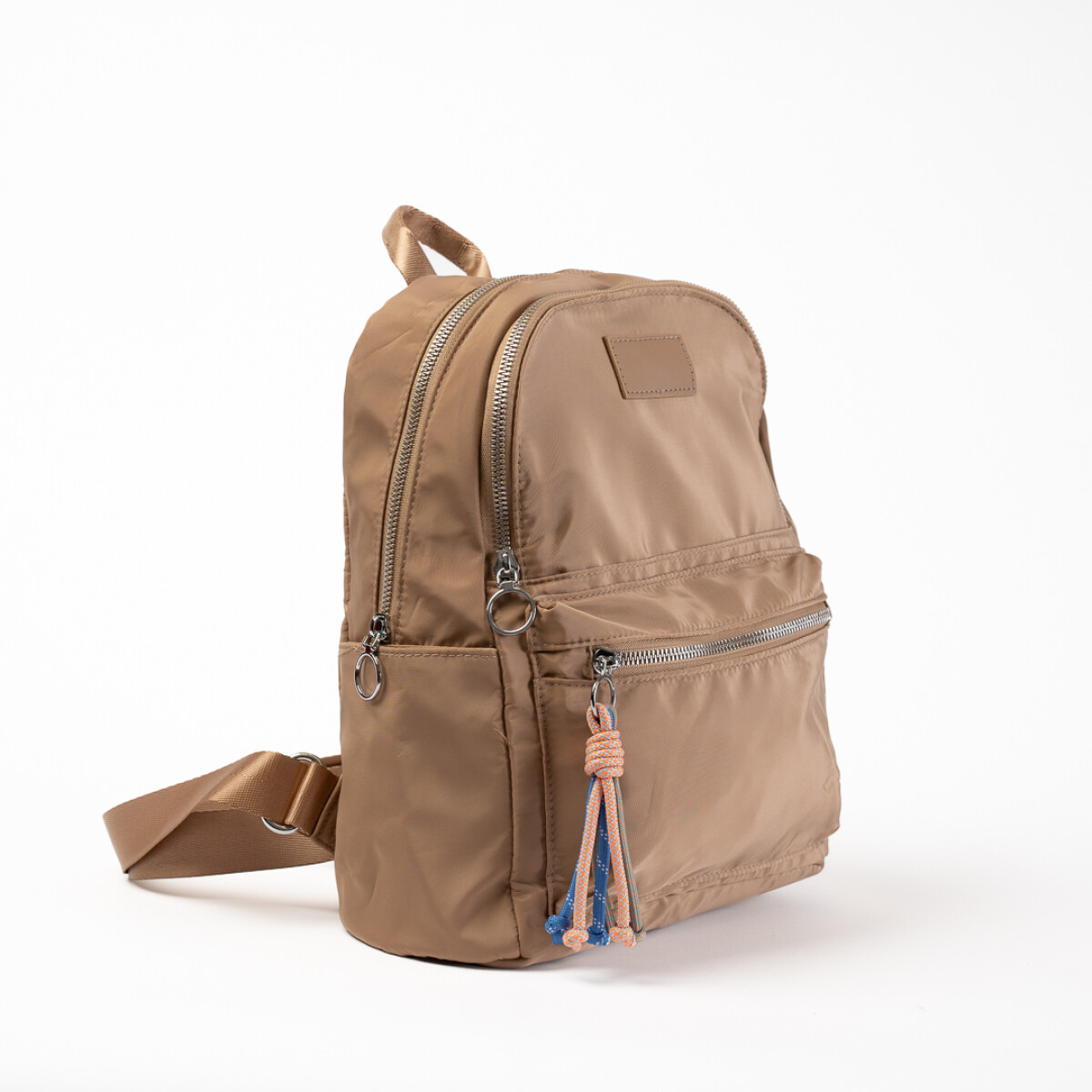 MOCHILA AELIANA KHAKI 