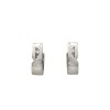 Caravanas Aros con Zirconia-Plata 925-Piedra Zirconia-CA3047 Conpiedra