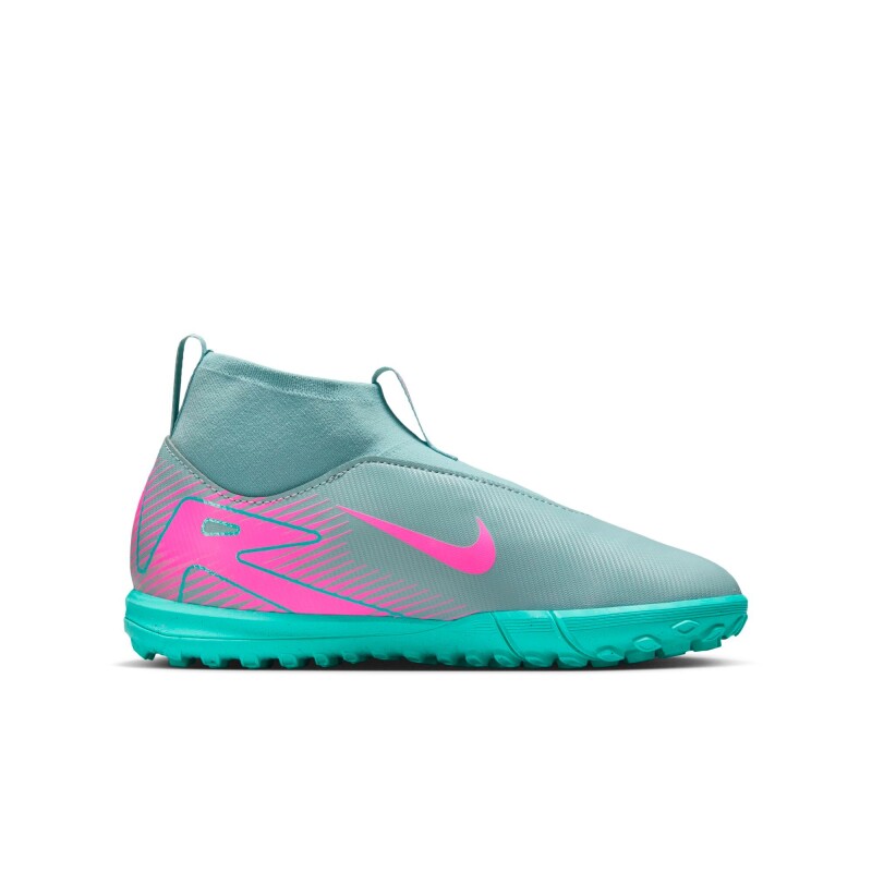Championes de fútbol Nike Zoom Mercurial Superfly 10 Academy Tf de Niños Multicolor