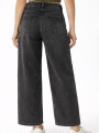 Pantalon Salin Gris Medio
