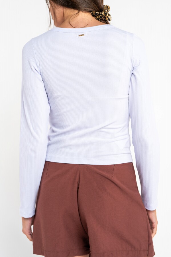 Remera Blanco
