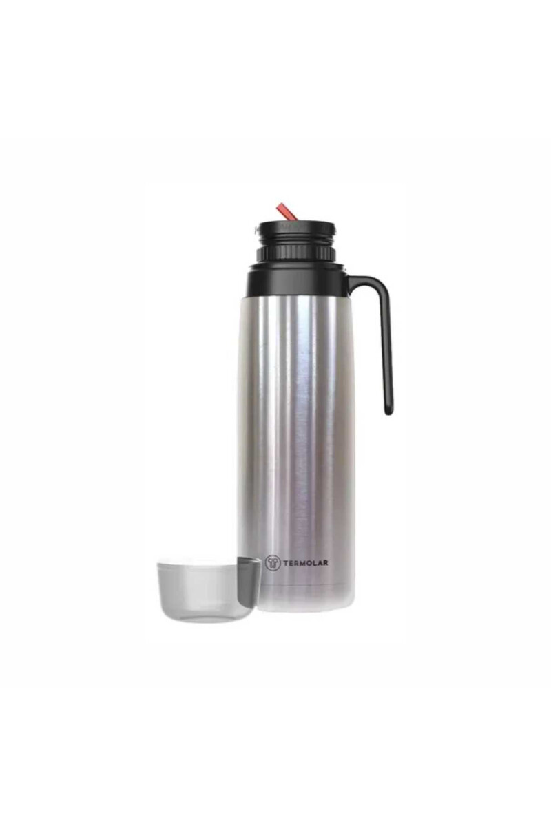 TERMOLAR - TERMO 1LT INOX - CLASICO TERMOLAR - TERMO 1LT INOX - CLASICO
