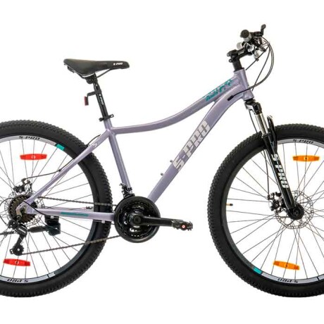 BICICLETA S-PRO ZERO3 LADY ROD. 27.5 LILA