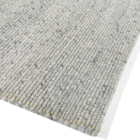 ALFOMBRA LANA GRIS ABANA II