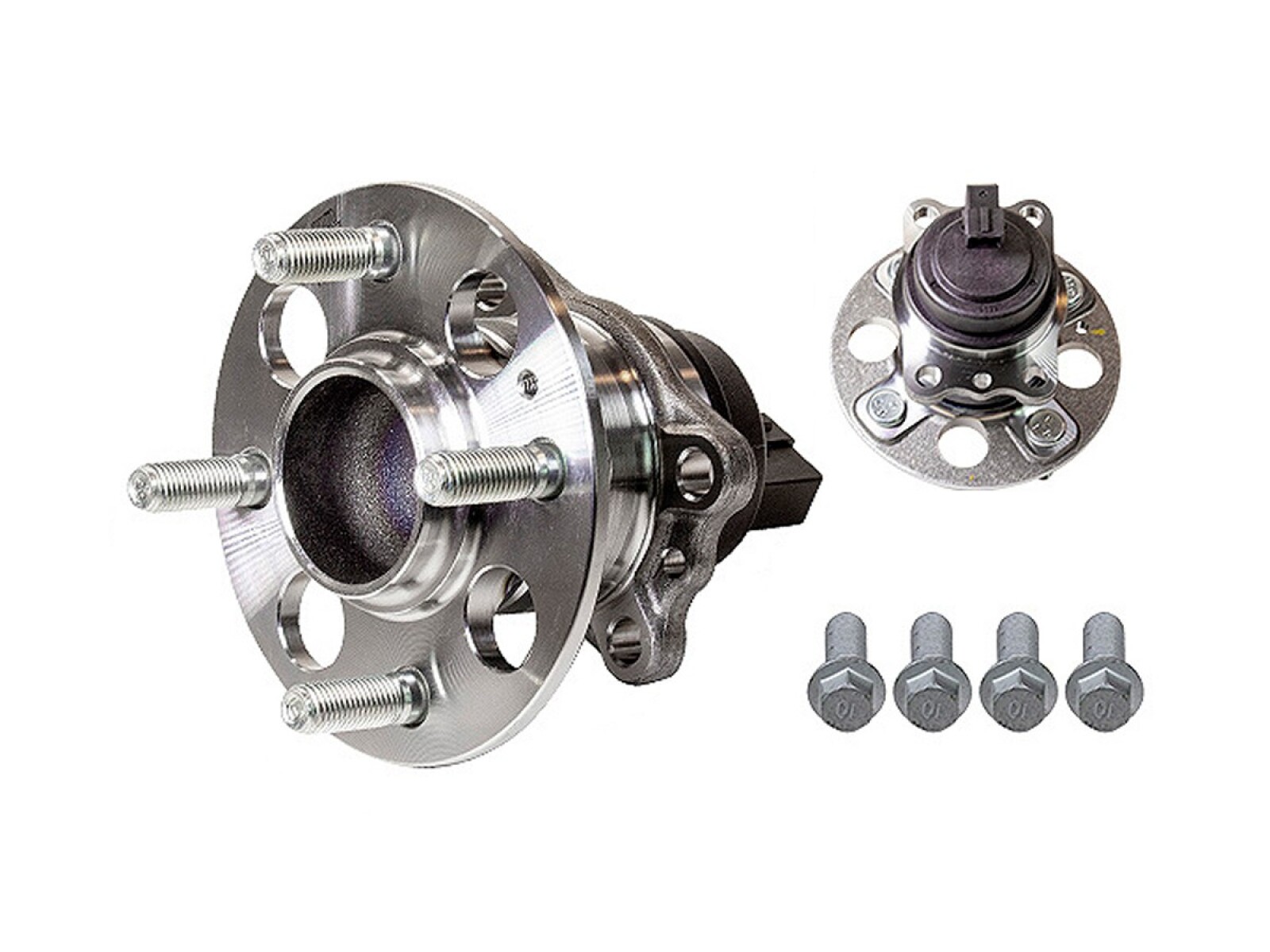 Rueda Trasera Maza Hyundai Grand I10/I10 14-25 