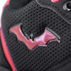 Championes DC Batman de Niños - BAICFW24301 Negro-rojo