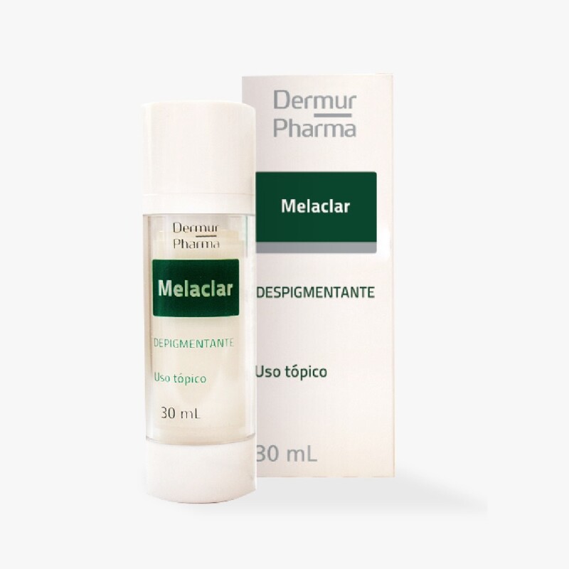 Dermur Melaclar Despigmentante Sin Pantalla Solar 30 Ml. Dermur Melaclar Despigmentante Sin Pantalla Solar 30 Ml.