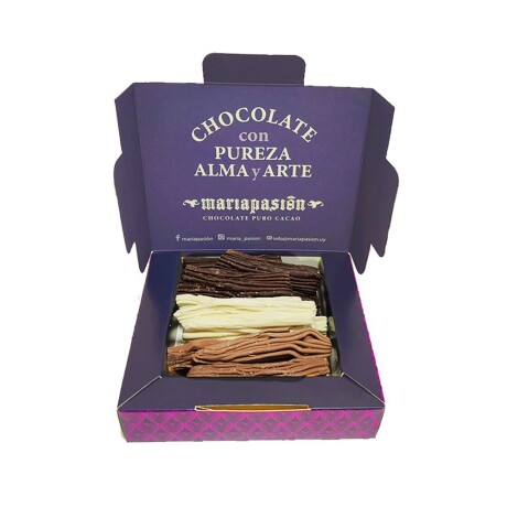 Caja Chocolate Rama - Surtidos - 200g. Caja Chocolate Rama - Surtidos - 200g.