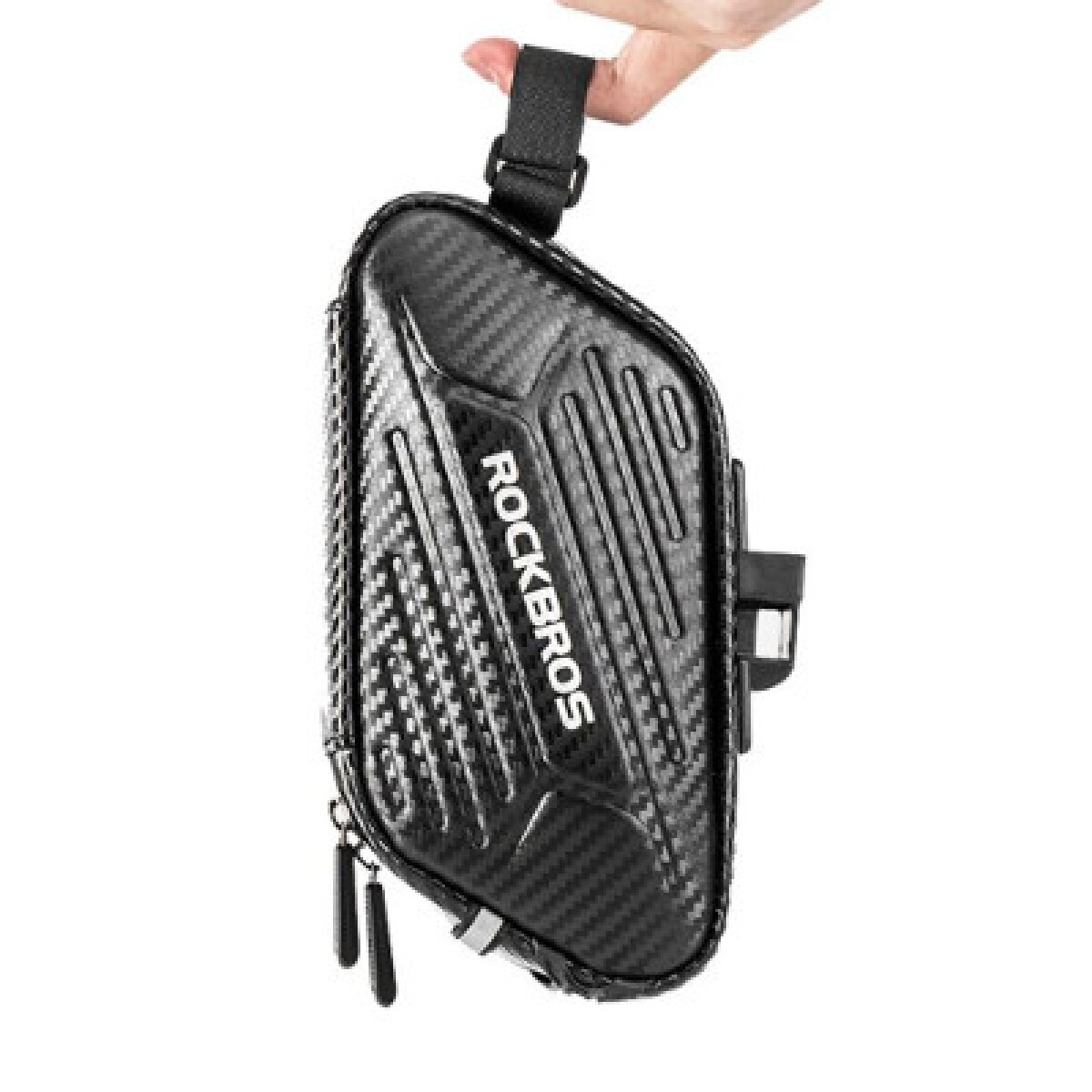 Rockbros - Bolso Rigido para Bicicleta - 1.5 L 