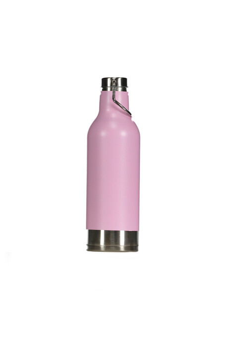 Botella Vacuum Bottle Rosa