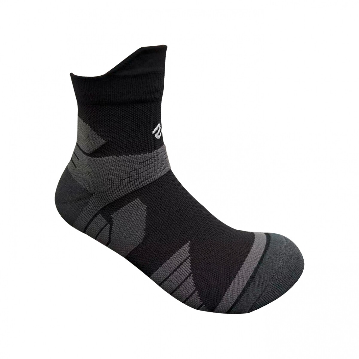 Medias Performance Unisex - Negro 