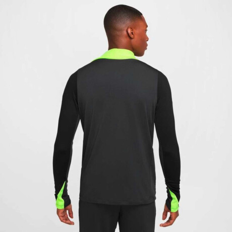 Abrigo Nike Dri-Fit Strike Dril Top de Hombre Negro