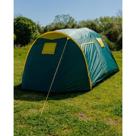 Carpa Igloo Arye Alta con Avance Cerrado 4/5 Personas Carpa Igloo Arye Alta con Avance Cerrado 4/5 Personas