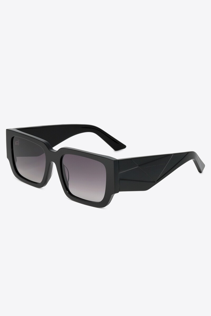 LENTES DE SOL Negro