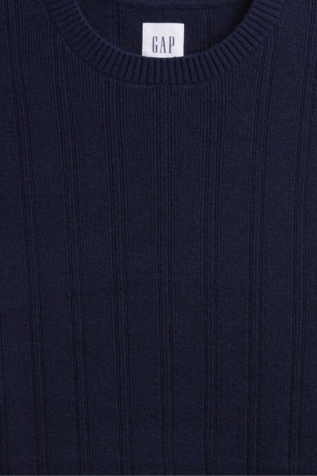 Buzo Cashsoft Hombre Navy Uniform