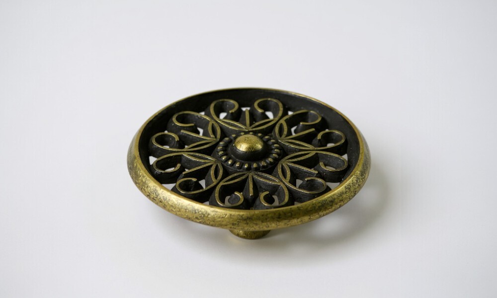 Tirador circular con dibujo GR19-G23 Tirador Circular Con Dibujo Gr19-g23