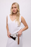 Vestido Charly Blanco