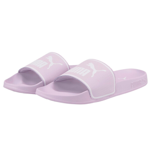 Ojota PUMA Leadcat 2.0 Mujer 384139 39 Blanco-lila