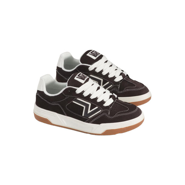 Championes Vans Upland de Hombre - VN000D6FY7U Negro