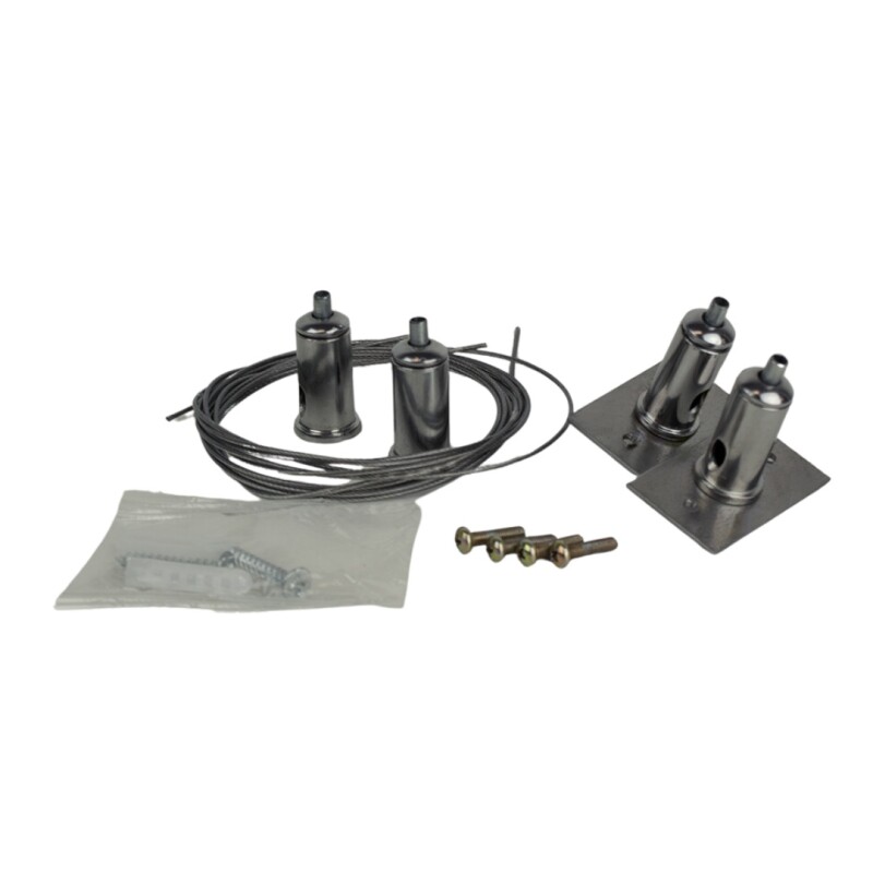 ACCESORIO KIT SUSPENSION DUPLO ACCESORIO KIT SUSPENSION DUPLO