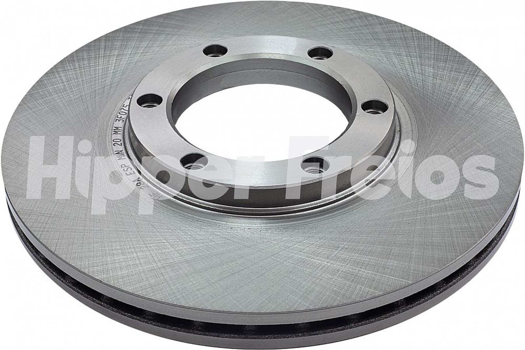 DISCOS DE FRENO JMC JGO. JMC 1021 PICKUP ISUZU TROOPER LUV RODEO 257MM - 