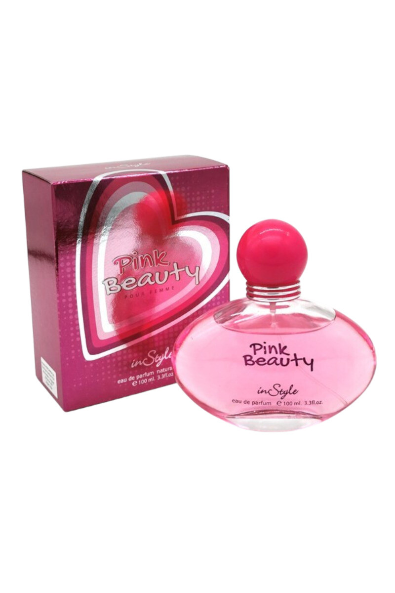 Perfume Pink Beauty 100ml - rosa 