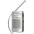RADIO PANASONIC AM/FM PORTATIL RF-P50 3582 RADIO PANASONIC AM/FM PORTATIL RF-P50 3582