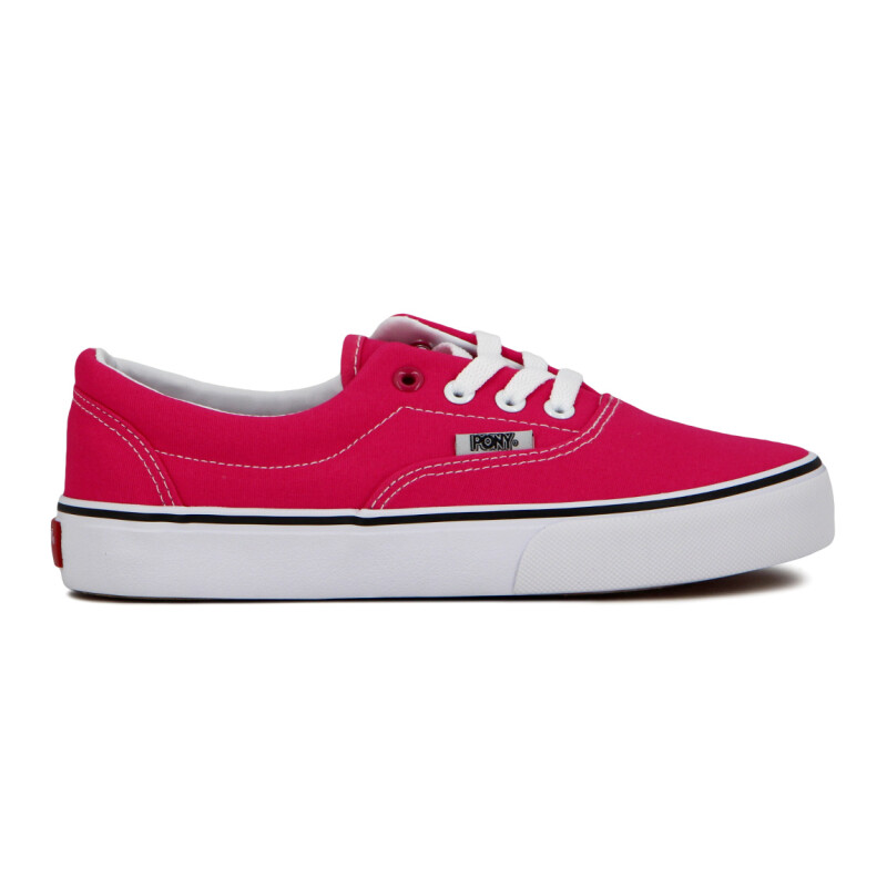 Pony Champion Soho Casual Tela-lona Fucsia Fucsia
