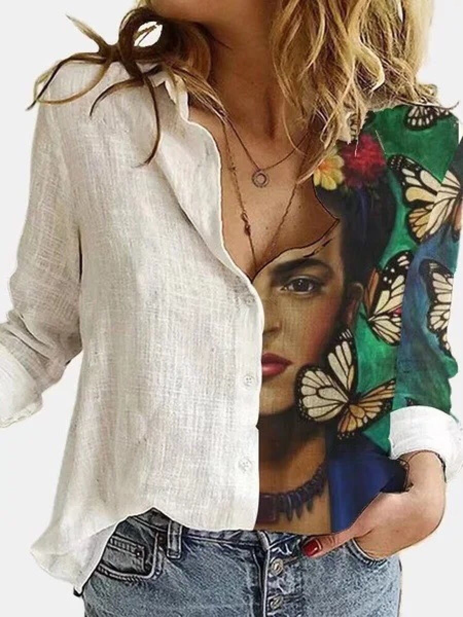 Camisa FRIDA 