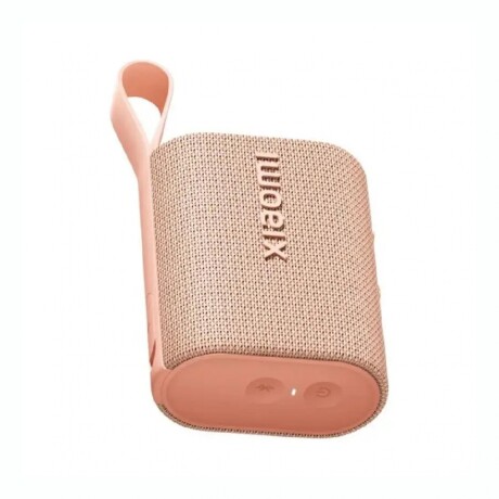 PARLANTE XIAOMI SOUND POCKET 5W Parlante Inalámbrico XIAOMI Sound Pocket 5W IP67 - Pink