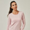 Sweater Colorpi Rosa Palido