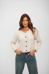 SACO AINA BEIGE