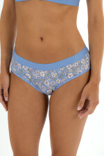 Culotte petalita Flores