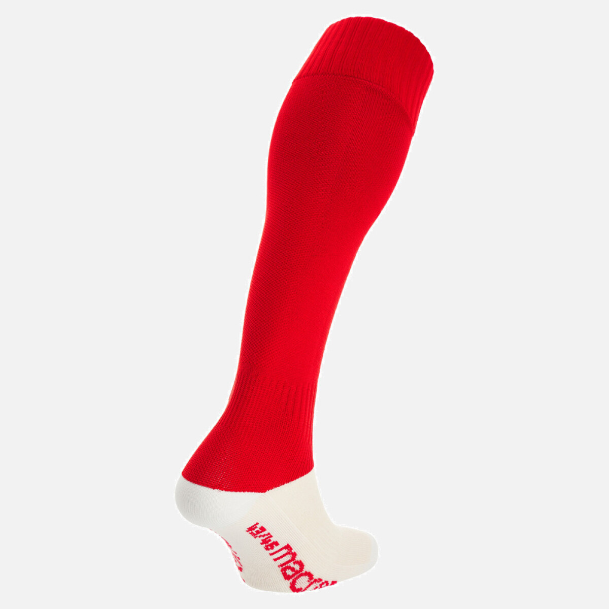 MEDIAS MACRON - MODELO ROUND ROJO