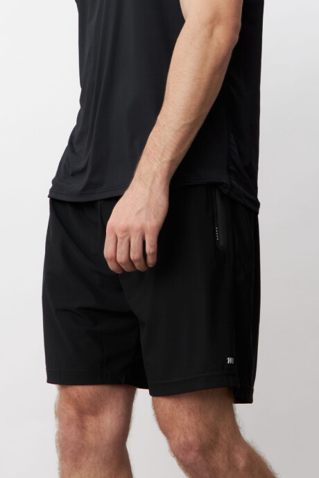Short Fitness Negro