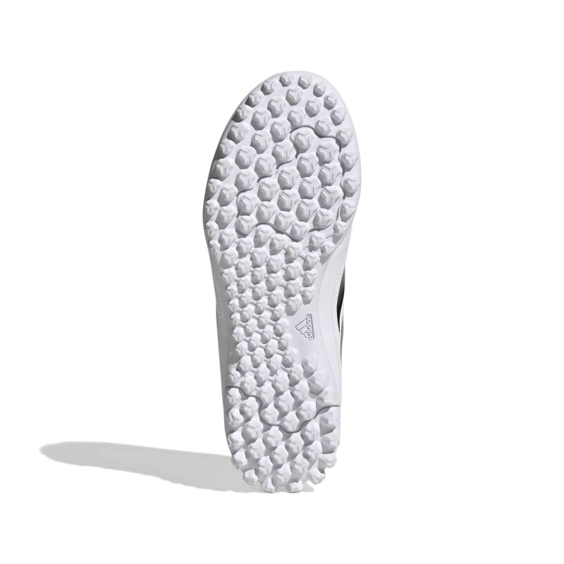 CHAMPIONES ADIDAS PREDATOR ESSENTIALS TF J Niños JP8377 Blanco-negro