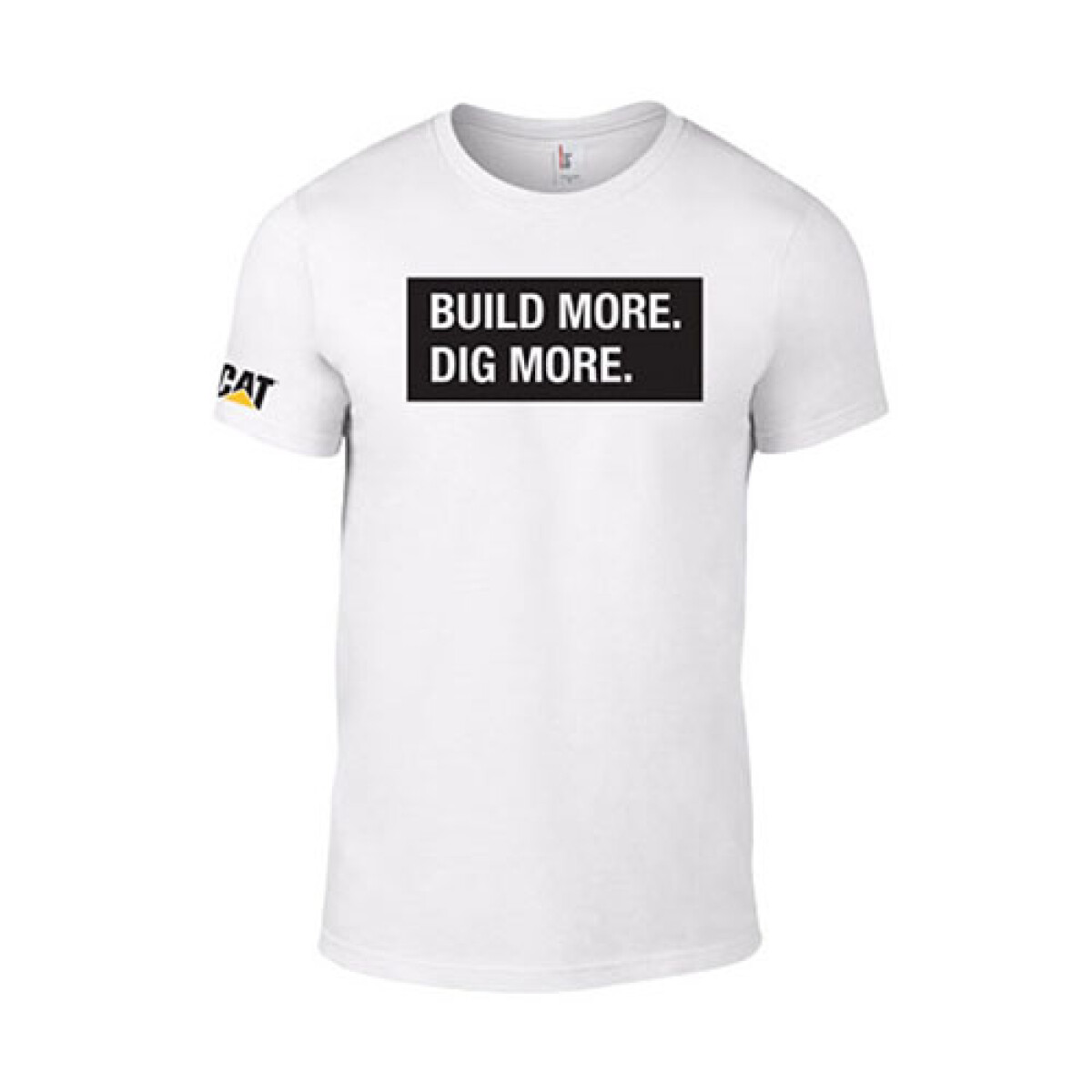 T-Shirt Cat® Dig More 