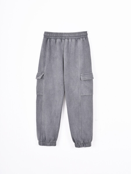 PANTALON NAIROBI GRIS CLARO