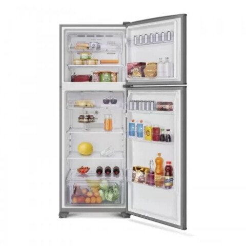 Heladera Continental 2P Frio Seco 470L Gris TC56S Heladera Continental 2P Frio Seco 470L Gris TC56S