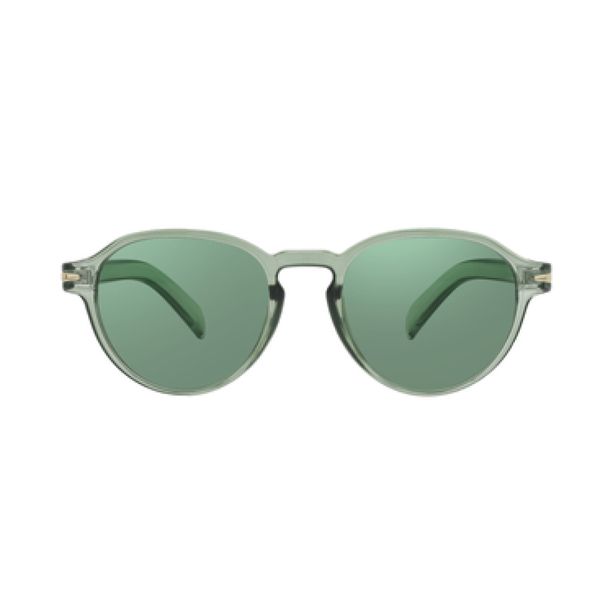 Lentes de sol - Verde 