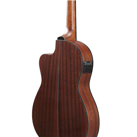Guitarra Electro Acústica Ibanez Ga5mhtce Open Pore Natural Nylon Guitarra Electro Acústica Ibanez Ga5mhtce Open Pore Natural Nylon