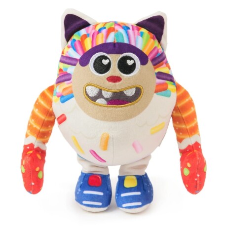 Peluche Gabbys Dollhouse 36208 Purrific 20CM COOKIE-BOBBY