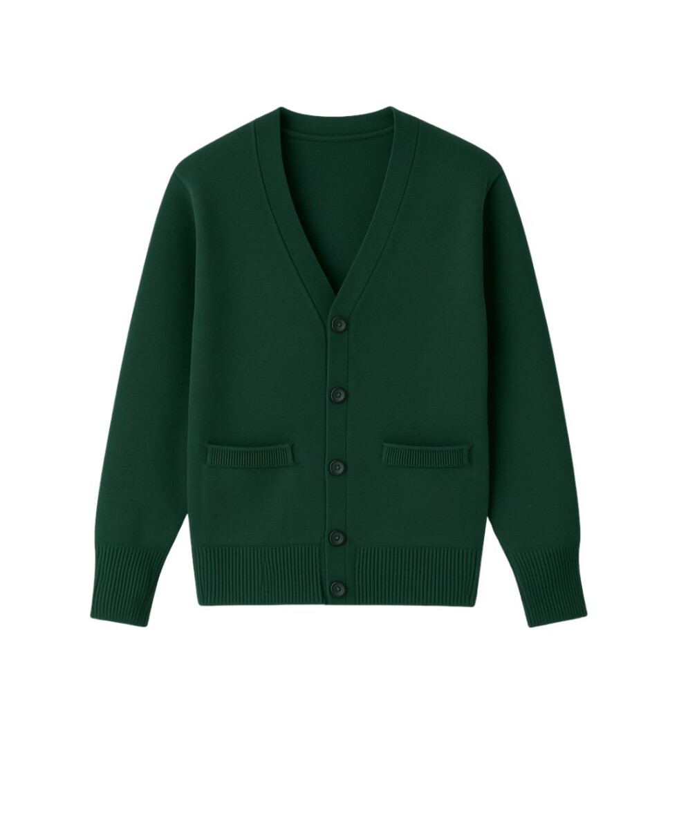 Cardigan - Verde 