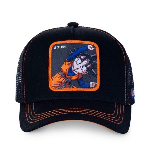 Gorro CapsLab Dragon Ball Z Multicolor