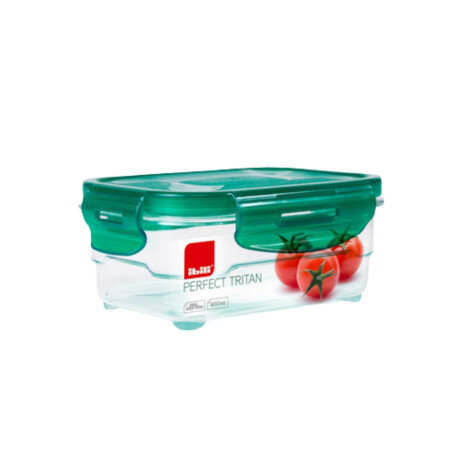 Recipiente Hermético Tritan 600 ml Ibili Recipiente Hermético Tritan 600 ml Ibili