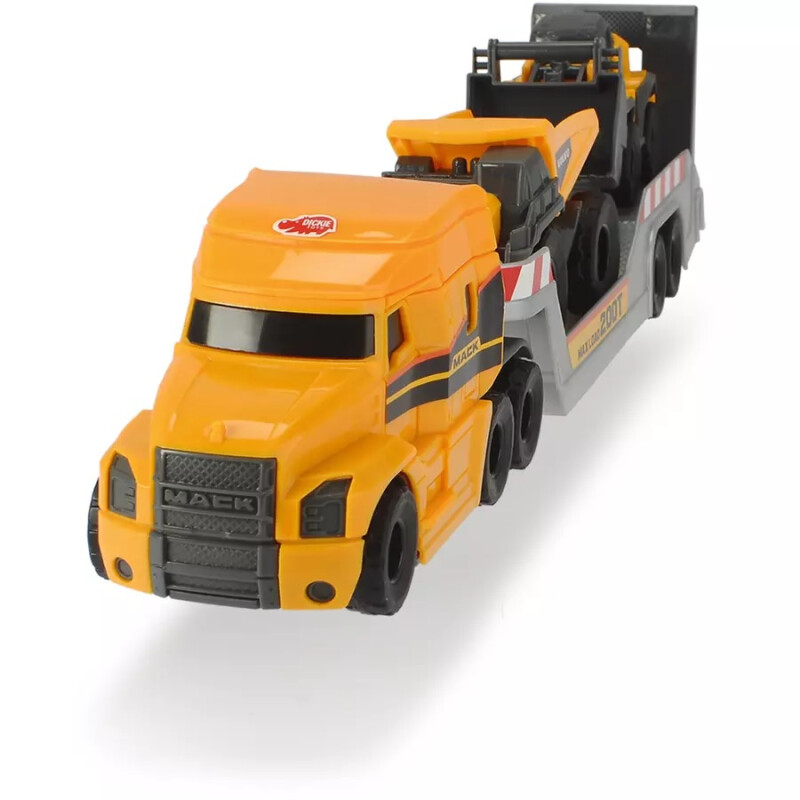 Camion De Carga De Construcción Volvo Dickie Toys Camion De Carga De Construcción Volvo Dickie Toys